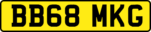 BB68MKG