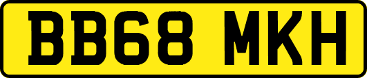 BB68MKH