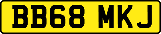 BB68MKJ