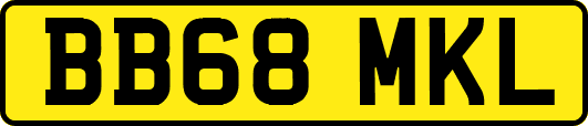 BB68MKL