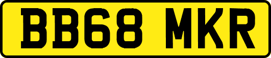 BB68MKR