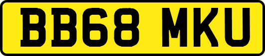 BB68MKU