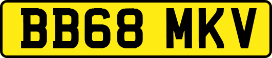 BB68MKV