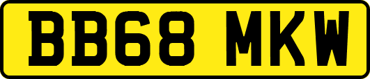 BB68MKW