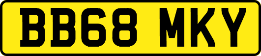 BB68MKY