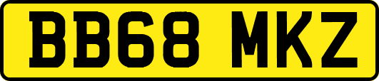 BB68MKZ