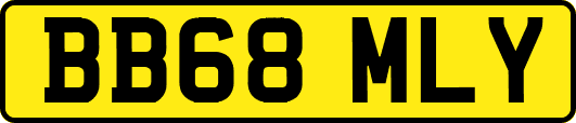 BB68MLY