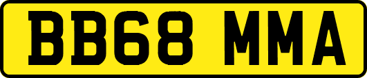 BB68MMA