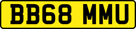 BB68MMU