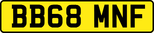 BB68MNF