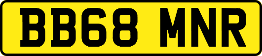 BB68MNR
