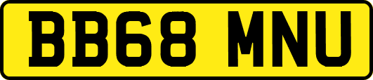 BB68MNU