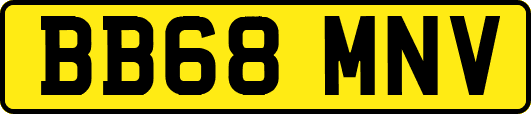 BB68MNV