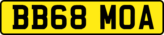 BB68MOA