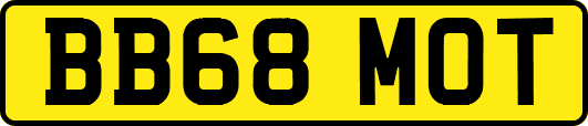 BB68MOT