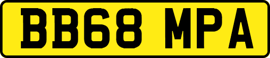 BB68MPA