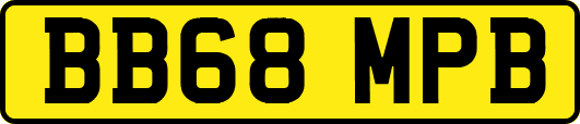 BB68MPB