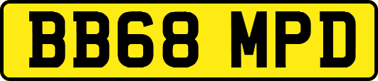 BB68MPD