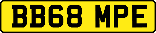 BB68MPE