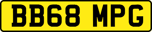 BB68MPG