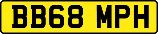 BB68MPH
