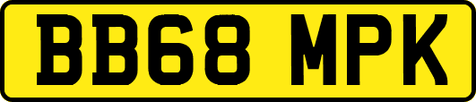 BB68MPK