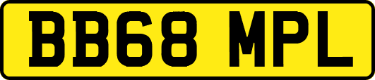 BB68MPL