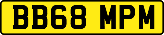 BB68MPM