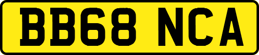 BB68NCA