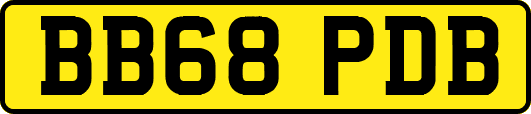BB68PDB