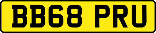 BB68PRU