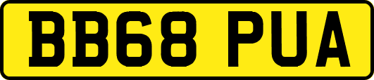 BB68PUA