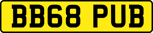 BB68PUB