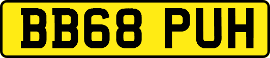 BB68PUH