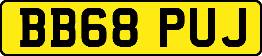 BB68PUJ