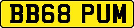 BB68PUM