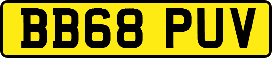 BB68PUV