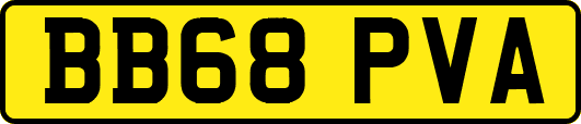 BB68PVA