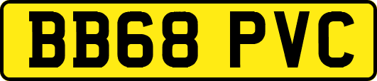 BB68PVC