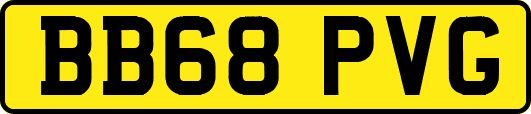BB68PVG