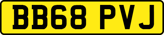 BB68PVJ