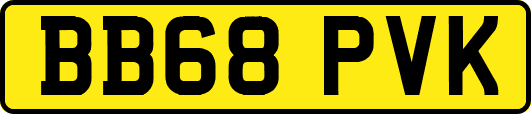 BB68PVK
