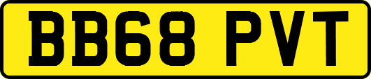 BB68PVT