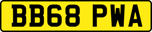 BB68PWA