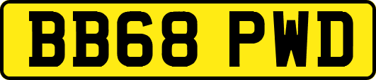 BB68PWD