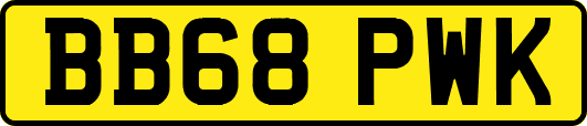 BB68PWK