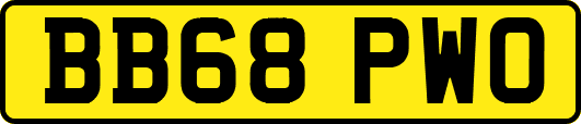 BB68PWO