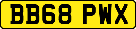 BB68PWX