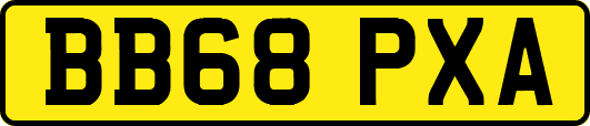 BB68PXA