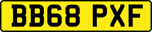 BB68PXF